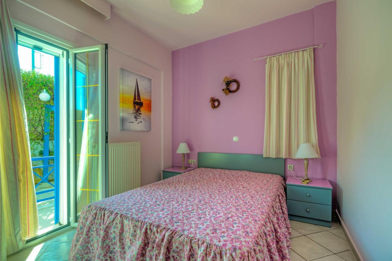 Apartment In Amoudara Heraklion-2 Eksteriør bilde