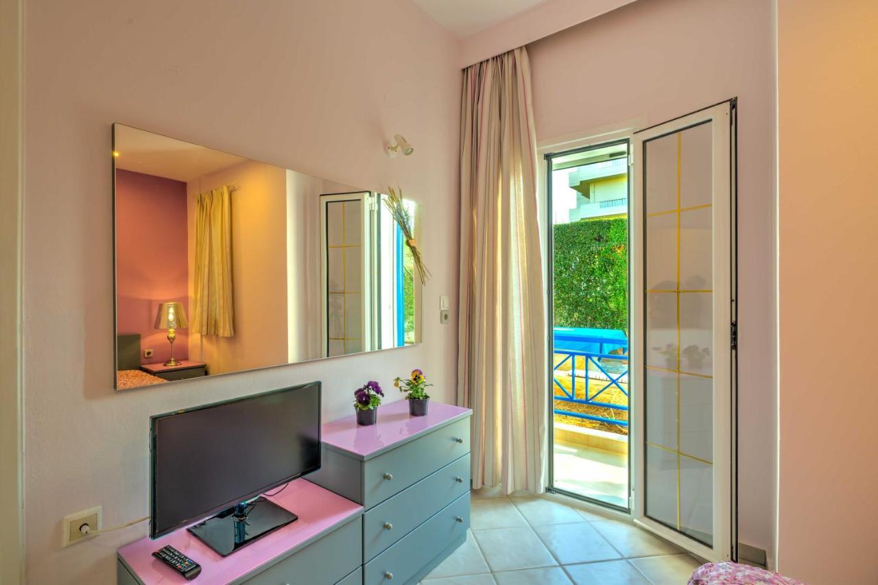 Apartment In Amoudara Heraklion-2 Eksteriør bilde