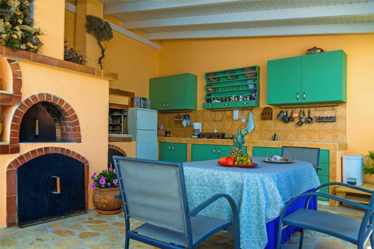 Apartment In Amoudara Heraklion-2 Eksteriør bilde