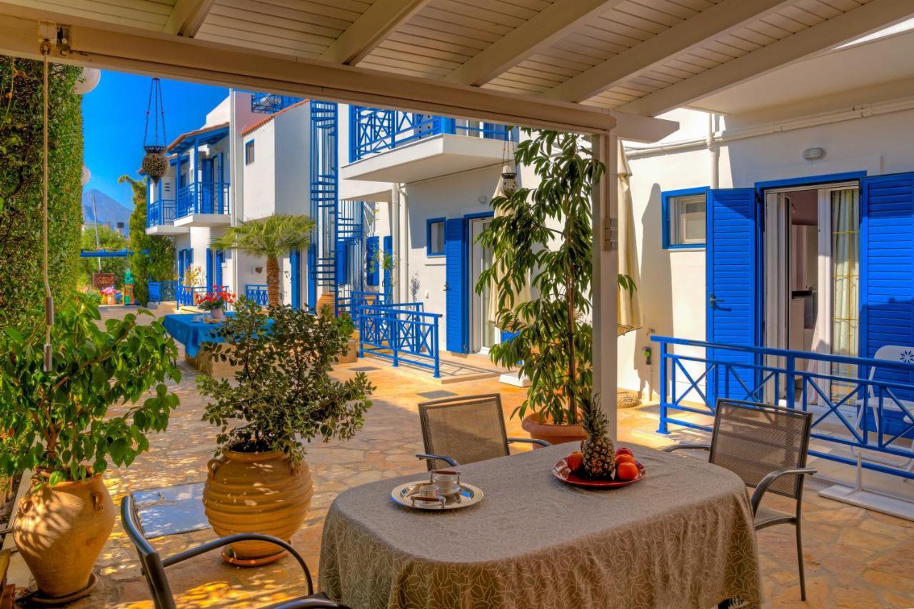 Apartment In Amoudara Heraklion-2 Eksteriør bilde