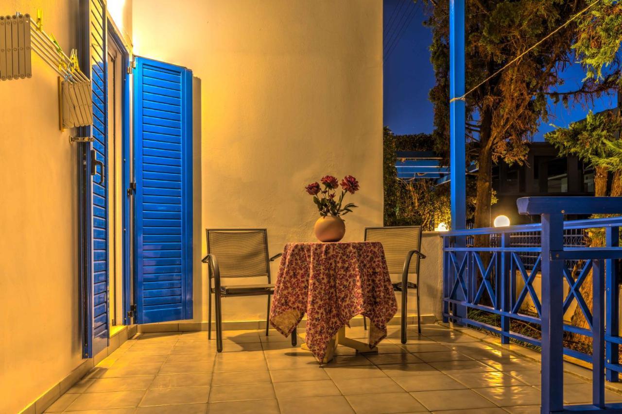 Apartment In Amoudara Heraklion-2 Eksteriør bilde