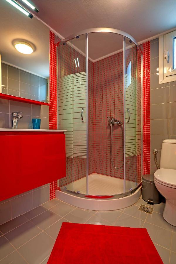 Apartment In Amoudara Heraklion-2 Eksteriør bilde