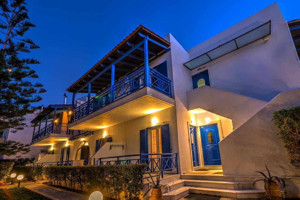Apartment In Amoudara Heraklion-2 Eksteriør bilde
