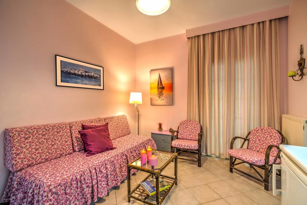 Apartment In Amoudara Heraklion-2 Eksteriør bilde