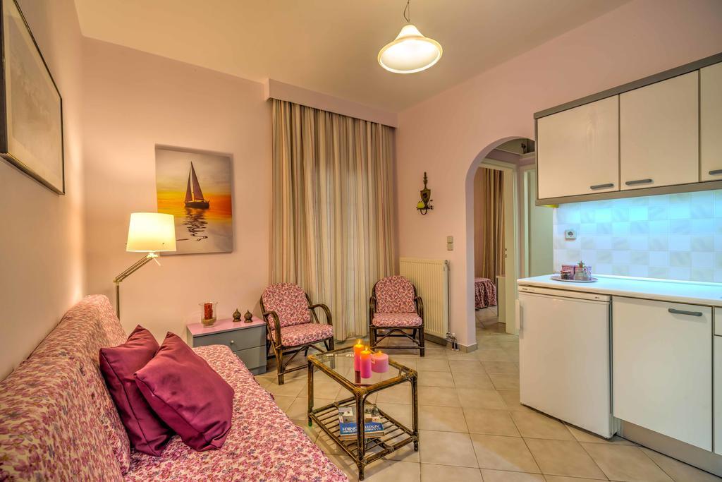 Apartment In Amoudara Heraklion-2 Eksteriør bilde