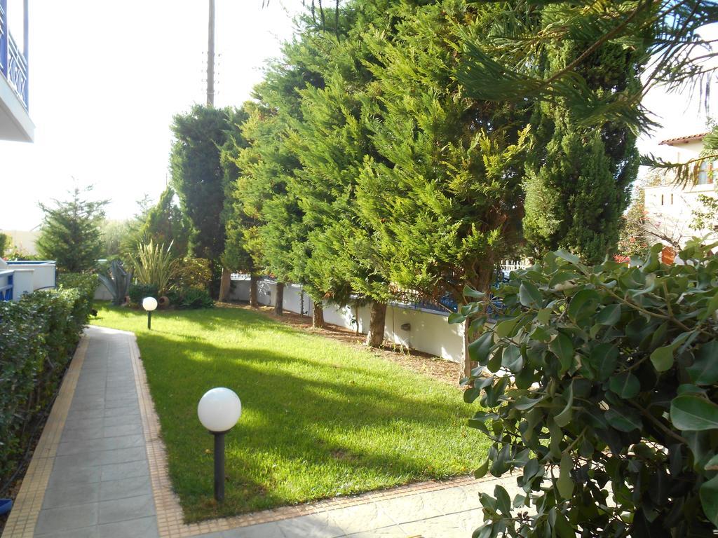 Apartment In Amoudara Heraklion-2 Eksteriør bilde