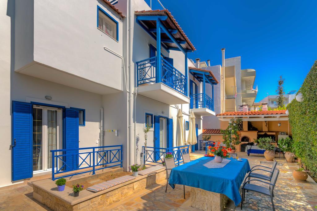 Apartment In Amoudara Heraklion-2 Eksteriør bilde