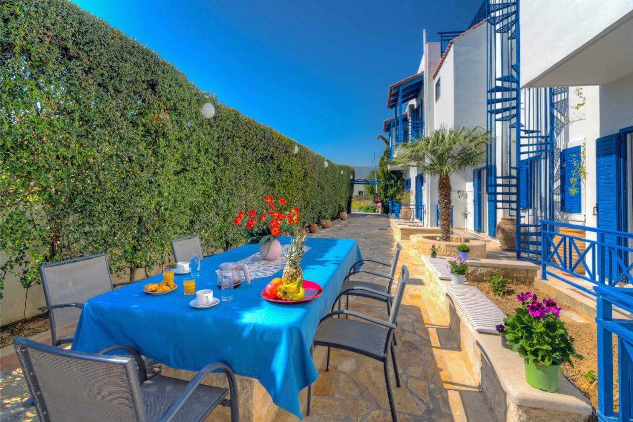 Apartment In Amoudara Heraklion-2 Eksteriør bilde