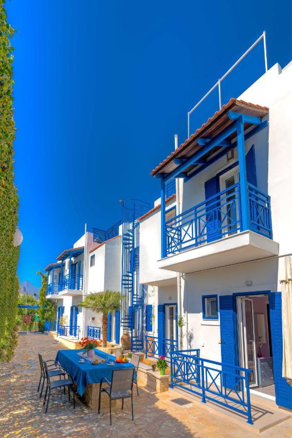 Apartment In Amoudara Heraklion-2 Eksteriør bilde
